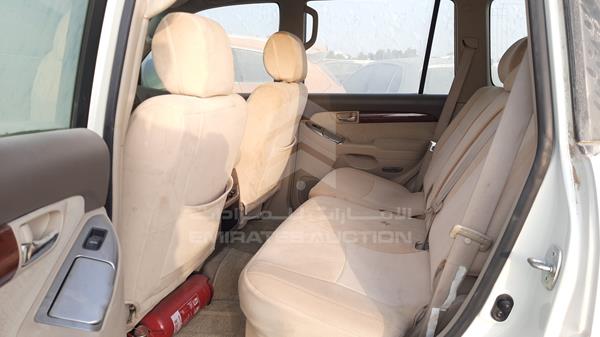 Photo 17 VIN: JTEBU25J285121133 - TOYOTA LAND CRUISER PRADO 