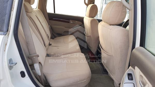 Photo 19 VIN: JTEBU25J285121133 - TOYOTA LAND CRUISER PRADO 