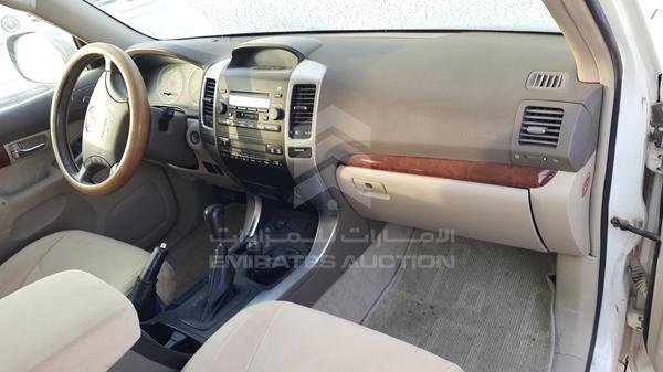 Photo 22 VIN: JTEBU25J285121133 - TOYOTA LAND CRUISER PRADO 