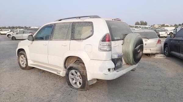 Photo 4 VIN: JTEBU25J285121133 - TOYOTA LAND CRUISER PRADO 