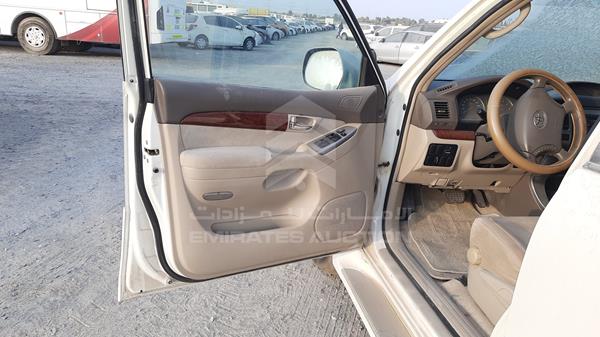 Photo 8 VIN: JTEBU25J285121133 - TOYOTA LAND CRUISER PRADO 