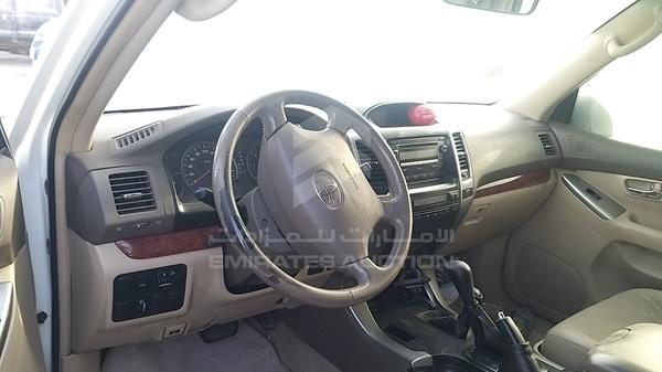 Photo 9 VIN: JTEBU25J295152139 - TOYOTA LAND CRUISER PRADO 