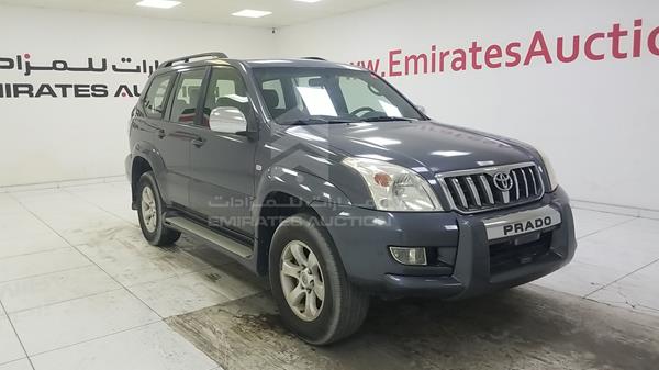 Photo 8 VIN: JTEBU25J295169653 - TOYOTA PRADO 