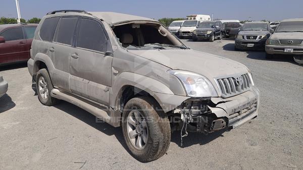 Photo 12 VIN: JTEBU25J29K011895 - TOYOTA LAND CRUISER PRADO 