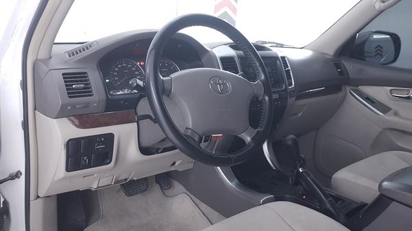 Photo 11 VIN: JTEBU25J375066187 - TOYOTA PRADO 