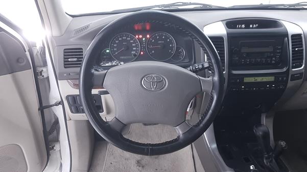 Photo 13 VIN: JTEBU25J375066187 - TOYOTA PRADO 