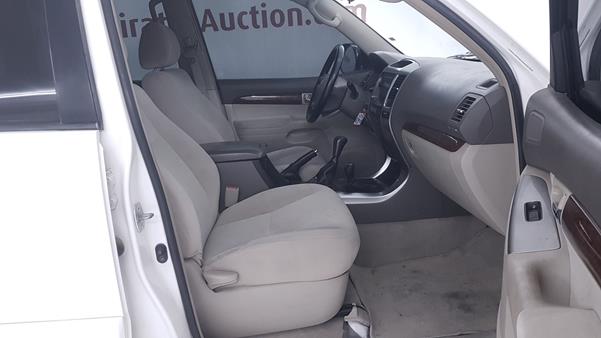 Photo 24 VIN: JTEBU25J375066187 - TOYOTA PRADO 