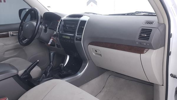 Photo 25 VIN: JTEBU25J375066187 - TOYOTA PRADO 