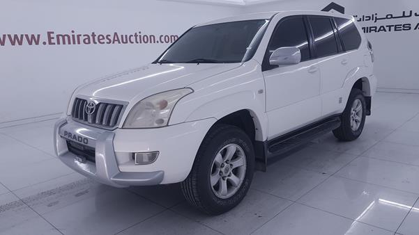 Photo 5 VIN: JTEBU25J375066187 - TOYOTA PRADO 