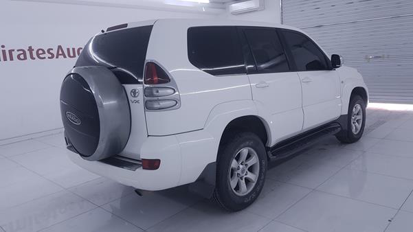 Photo 8 VIN: JTEBU25J375066187 - TOYOTA PRADO 