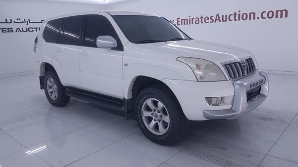 Photo 9 VIN: JTEBU25J375066187 - TOYOTA PRADO 