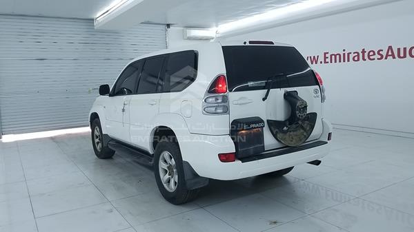 Photo 5 VIN: JTEBU25J375071521 - TOYOTA PRADO 