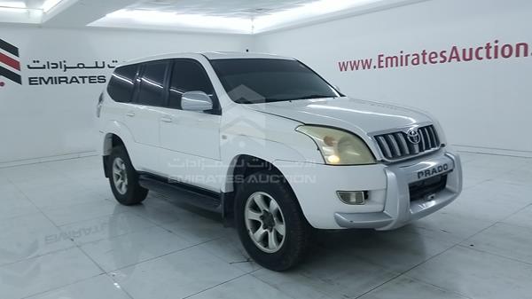 Photo 8 VIN: JTEBU25J375071521 - TOYOTA PRADO 