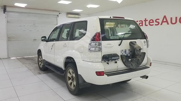 Photo 5 VIN: JTEBU25J385118953 - TOYOTA PRADO 