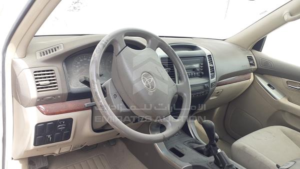 Photo 13 VIN: JTEBU25J385139558 - TOYOTA PRADO 