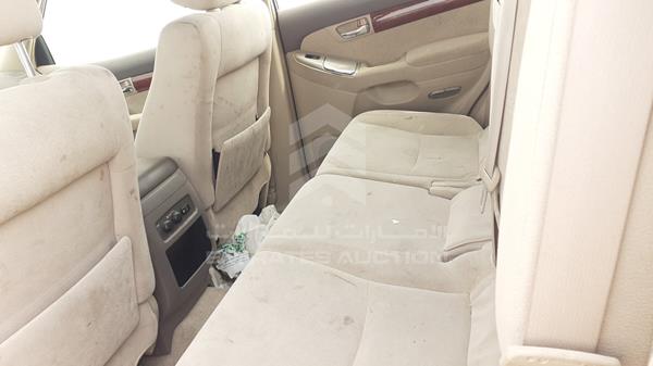 Photo 17 VIN: JTEBU25J385139558 - TOYOTA PRADO 