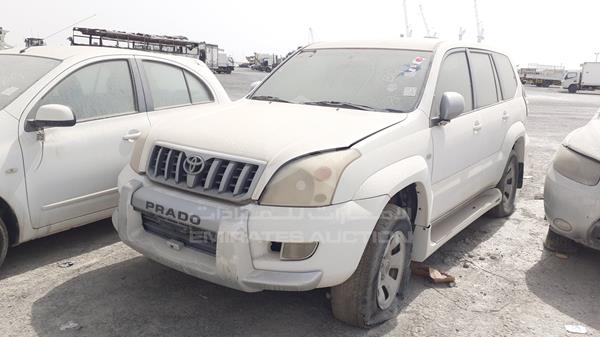 Photo 3 VIN: JTEBU25J385139558 - TOYOTA PRADO 