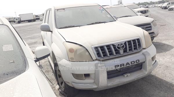 Photo 7 VIN: JTEBU25J385139558 - TOYOTA PRADO 