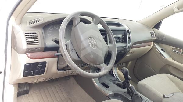 Photo 9 VIN: JTEBU25J385139558 - TOYOTA PRADO 