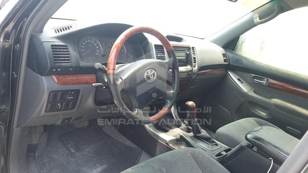 Photo 11 VIN: JTEBU25J39K006575 - TOYOTA LAND CRUISER PRADO 