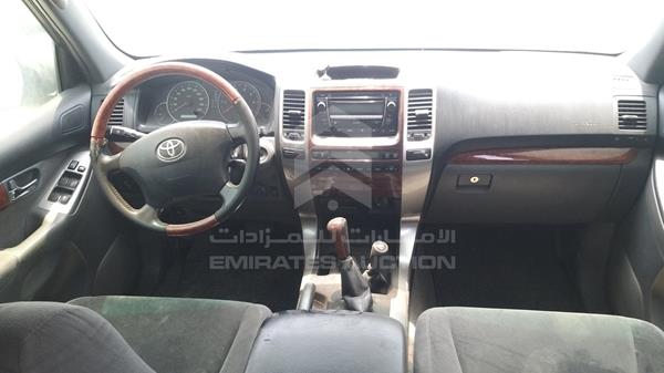 Photo 15 VIN: JTEBU25J39K006575 - TOYOTA LAND CRUISER PRADO 