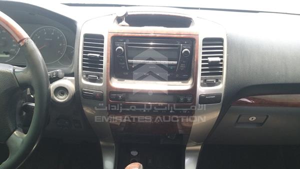 Photo 16 VIN: JTEBU25J39K006575 - TOYOTA LAND CRUISER PRADO 