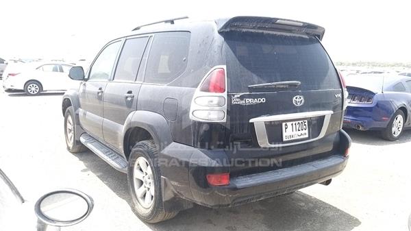 Photo 6 VIN: JTEBU25J39K006575 - TOYOTA LAND CRUISER PRADO 