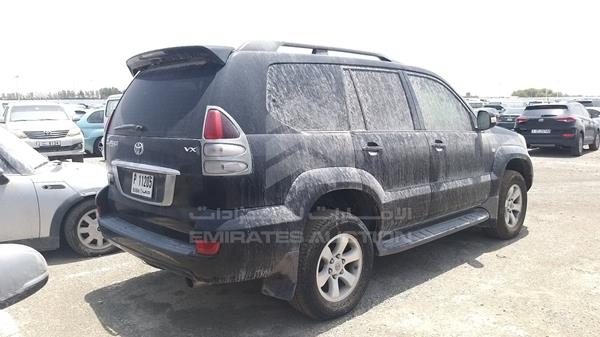 Photo 8 VIN: JTEBU25J39K006575 - TOYOTA LAND CRUISER PRADO 