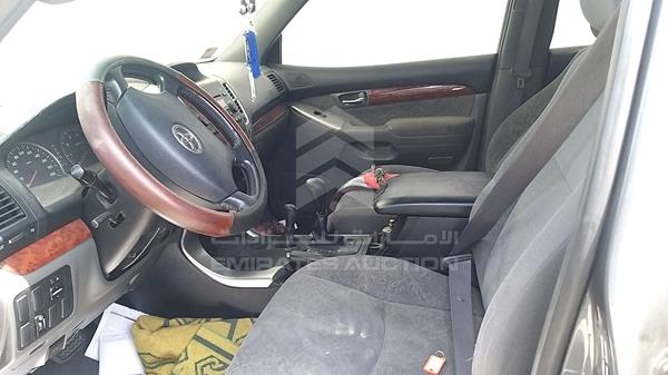 Photo 10 VIN: JTEBU25J455014421 - TOYOTA PRADO 