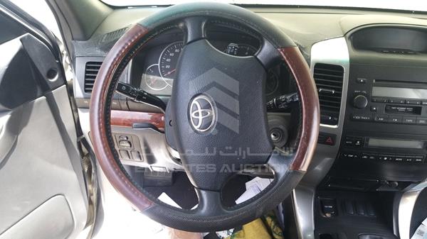 Photo 11 VIN: JTEBU25J455014421 - TOYOTA PRADO 