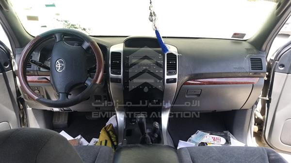 Photo 13 VIN: JTEBU25J455014421 - TOYOTA PRADO 