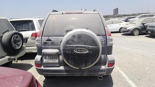 Photo 5 VIN: JTEBU25J455014421 - TOYOTA PRADO 