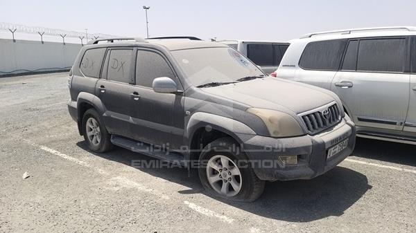 Photo 7 VIN: JTEBU25J455014421 - TOYOTA PRADO 