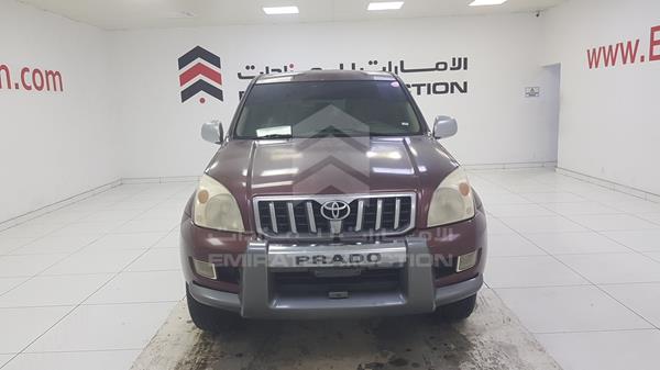 Photo 0 VIN: JTEBU25J485148382 - TOYOTA PRADO 