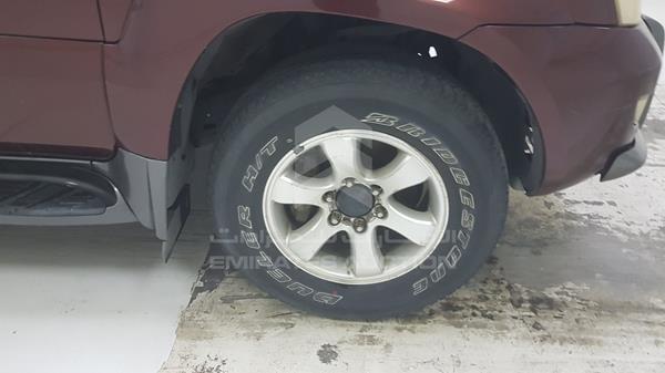 Photo 31 VIN: JTEBU25J485148382 - TOYOTA PRADO 