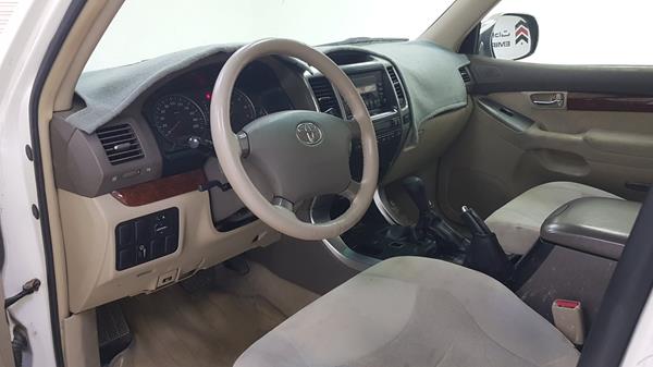 Photo 11 VIN: JTEBU25J585119344 - TOYOTA PRADO 