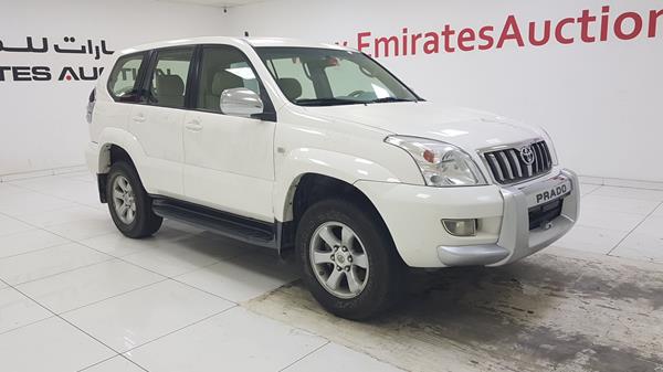 Photo 9 VIN: JTEBU25J585119344 - TOYOTA PRADO 