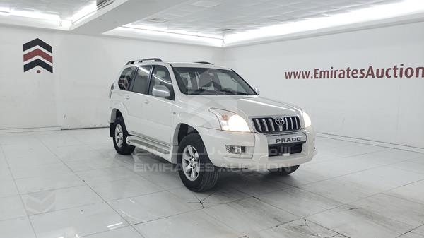 Photo 8 VIN: JTEBU25J585140646 - TOYOTA PRADO 