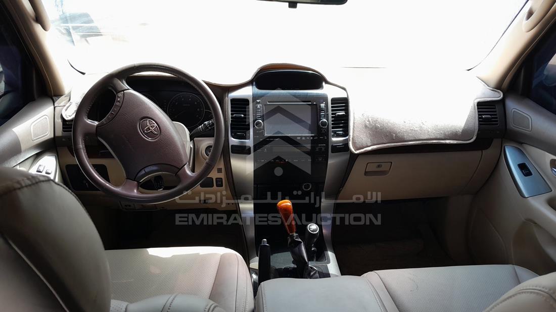 Photo 13 VIN: JTEBU25J595155777 - TOYOTA PRADO 