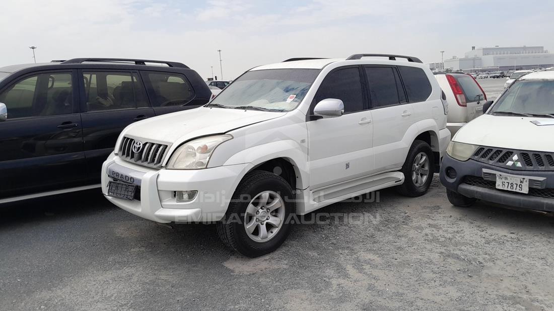 Photo 4 VIN: JTEBU25J595155777 - TOYOTA PRADO 