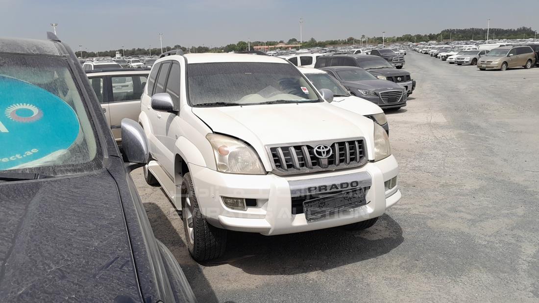 Photo 8 VIN: JTEBU25J595155777 - TOYOTA PRADO 