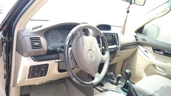 Photo 11 VIN: JTEBU25J595157450 - TOYOTA PRADO 