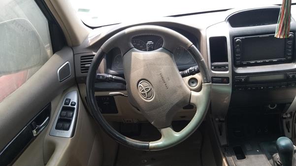 Photo 15 VIN: JTEBU25J595157450 - TOYOTA PRADO 