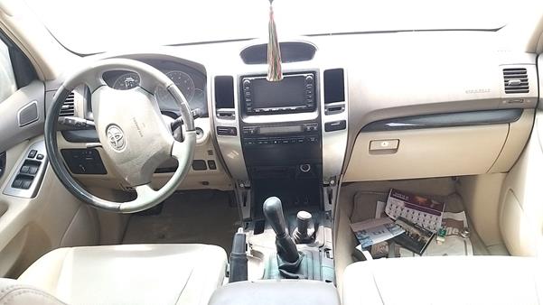 Photo 17 VIN: JTEBU25J595157450 - TOYOTA PRADO 