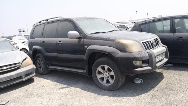 Photo 9 VIN: JTEBU25J595157450 - TOYOTA PRADO 