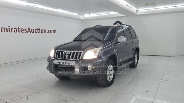 Photo 4 VIN: JTEBU25J595161014 - TOYOTA PRADO 