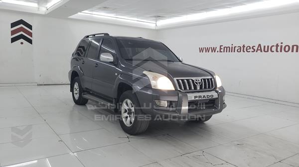 Photo 8 VIN: JTEBU25J595161014 - TOYOTA PRADO 