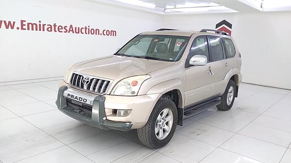 Photo 9 VIN: JTEBU25J665059104 - TOYOTA PRADO 