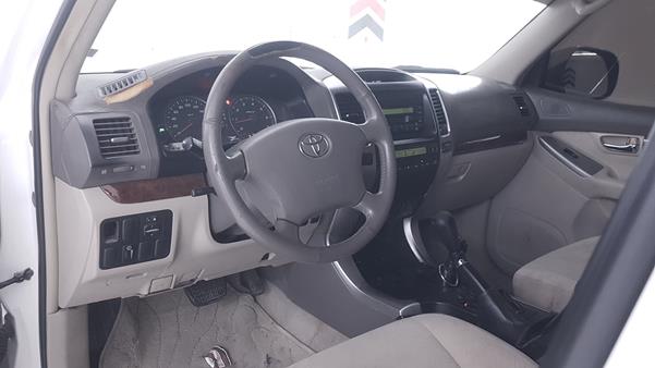 Photo 11 VIN: JTEBU25J675075062 - TOYOTA PRADO 