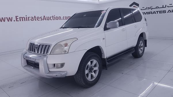 Photo 5 VIN: JTEBU25J675075062 - TOYOTA PRADO 